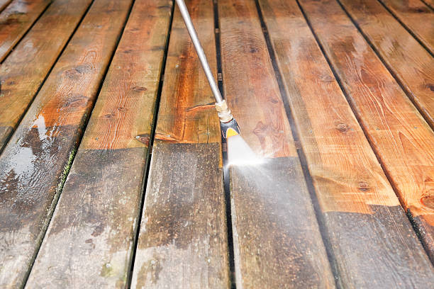 Best Building Exterior Pressure Washing in USA